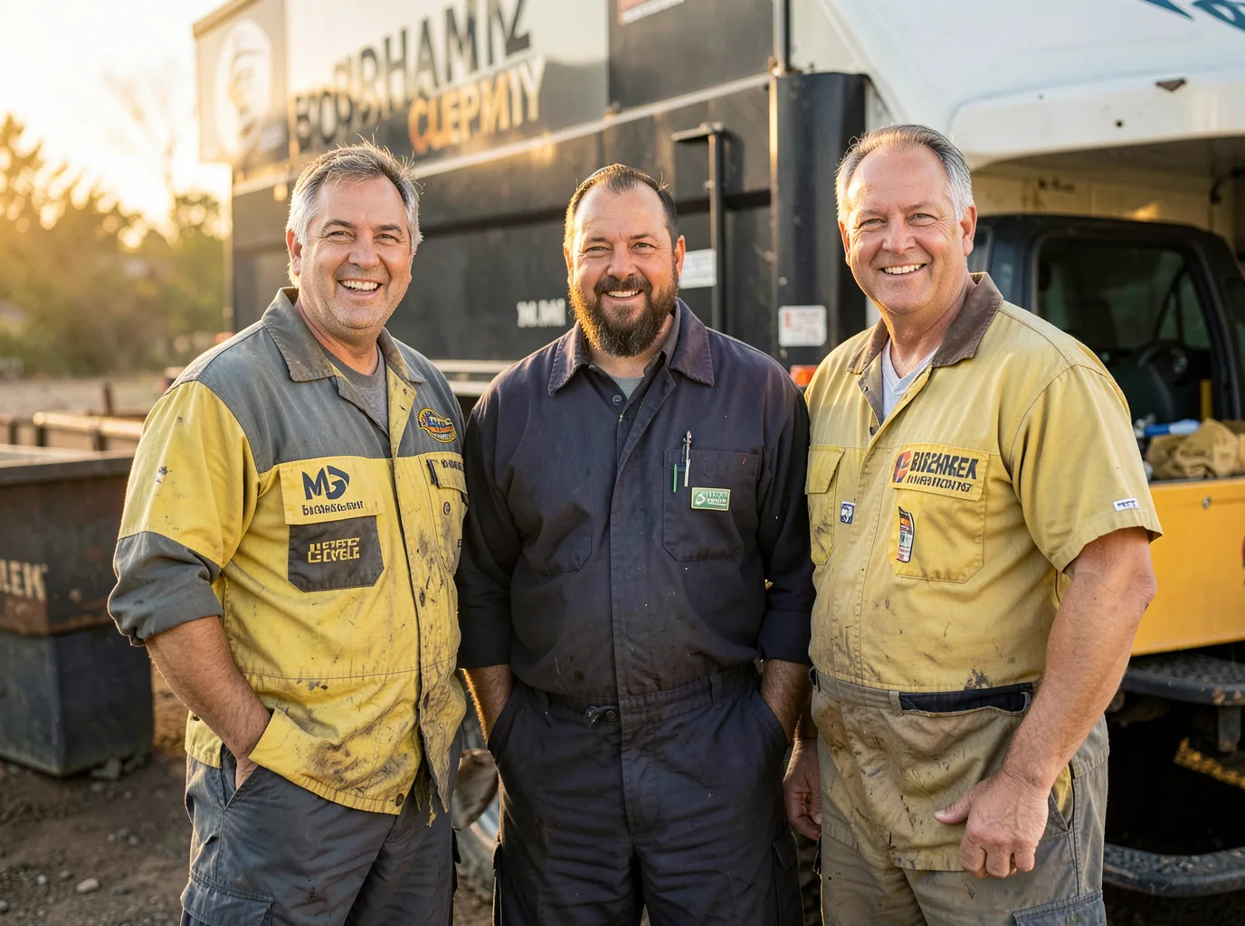 Sewage Cleanup company in Tatums, OK